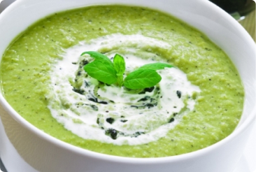 image recette blender